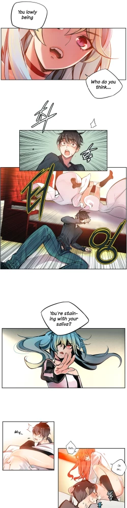 Page 51 of Lilith`s Cord Ch.1-22