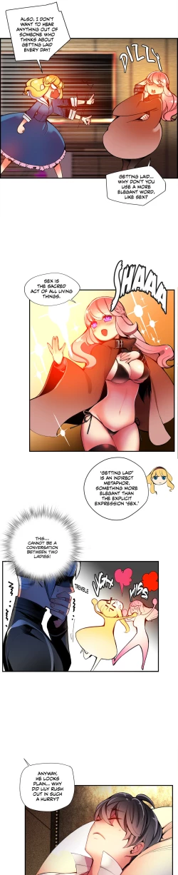 Page 551 of Lilith`s Cord Ch.1-22