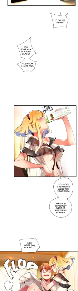 Page 582 of Lilith`s Cord Ch.1-22