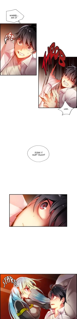 Page 598 of Lilith`s Cord Ch.1-22