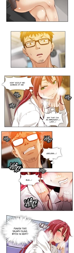 Page 13 of Secret Folder Ch.1-10