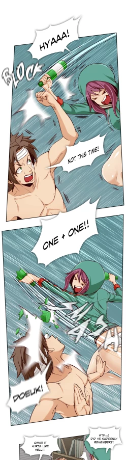 Page 206 of Secret Folder Ch.1-10