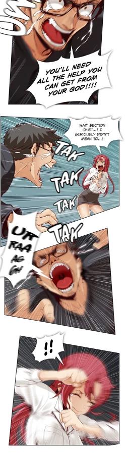 Page 25 of Secret Folder Ch.1-10