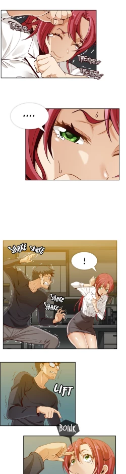 Page 26 of Secret Folder Ch.1-10