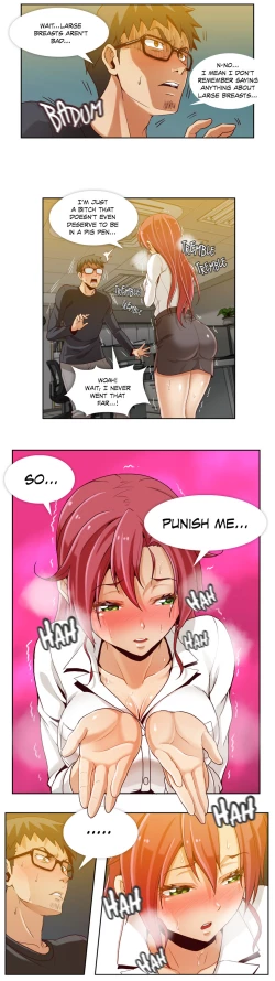 Page 30 of Secret Folder Ch.1-10