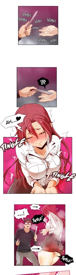 Page 32 of Secret Folder Ch.1-10