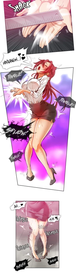 Page 33 of Secret Folder Ch.1-10