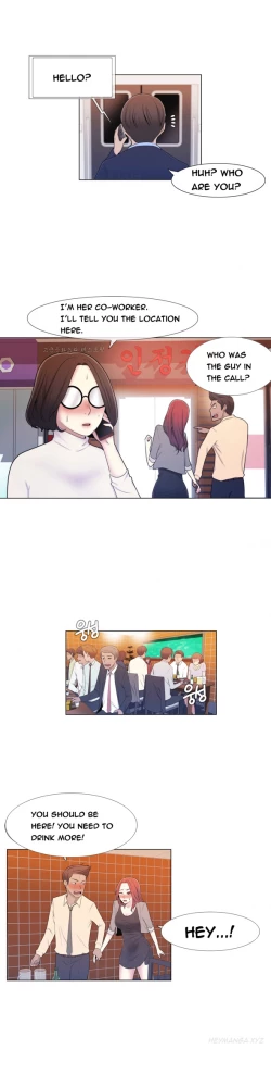 Page 160 of Miss Mystic Ch.1-24