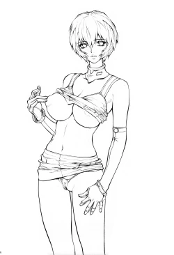 Page 4 of Kanojo no Ayanami