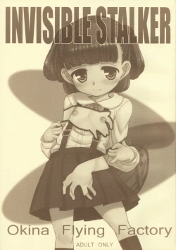 Page 1 of INVISIBLE STALKER