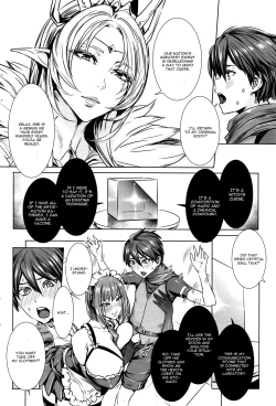 Page 4 of Ippai Itte ne, Yuusha-sama Ch. 1