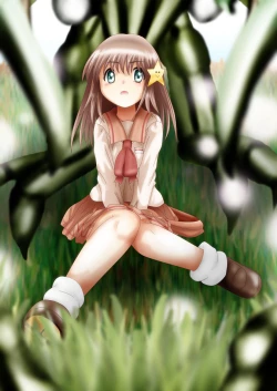 Page 117 of Fushigi SekaiNonona