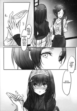 Page 4 of Kanade-san, Onsen ni Issho ni Hairimasenka | Kanade, Shall We Take A Bath?