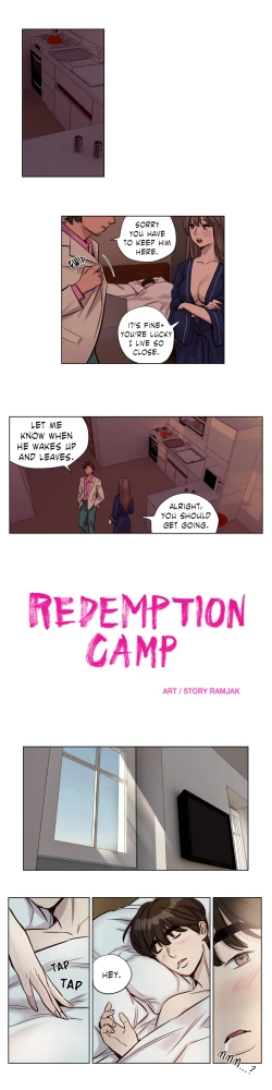 Page 291 of Atonement Camp  Ch.1-37
