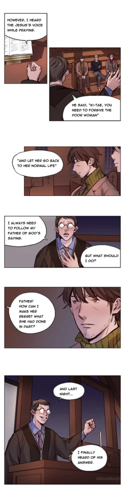 Page 470 of Atonement Camp  Ch.1-37