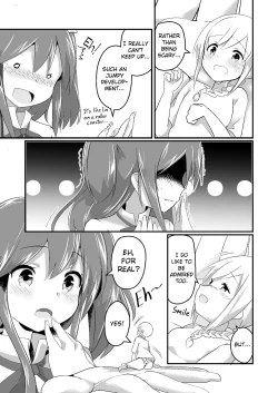 Page 15 of Jikkakuchou Kuusou no Mana | Extopial of Mana