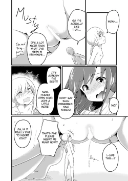 Page 18 of Jikkakuchou Kuusou no Mana | Extopial of Mana