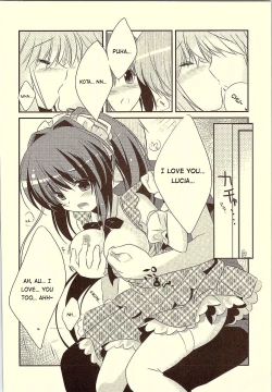 Page 16 of 18kome no Yakusoku | The 18th birthday and 19th promise