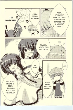 Page 4 of 18kome no Yakusoku | The 18th birthday and 19th promise