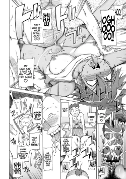 Page 10 of Zettai Jusei ♂ Ukeoinin Niigaki Nobuo | Total Inseminator ♂ Contractor Nobuo Aragaki