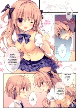 Page 2 of Boku wa Imouto ni Katenai.