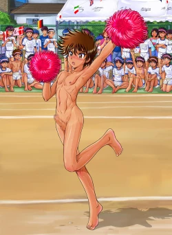 Page 21 of ROM 2015 Shoka - Takenoko Gakuen Undoukai Kouhen