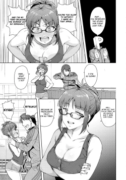 Page 4 of Ritsuko to Stretch! | Stretching with Ritsuko