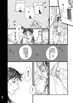 Page 8 of Nanase Shoujo no Jikenbo Case 3