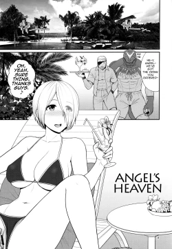 Page 4 of ANGEL'S HEAVEN
