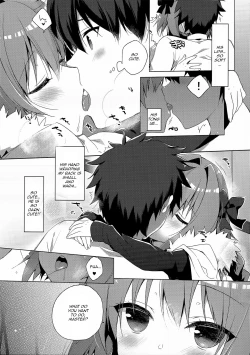 Page 8 of Ryouomoi nara Seibetsu Nante Kankeinai yo ne