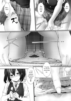 Page 9 of Watashi dake no Senpai | Senpai Belongs To Me