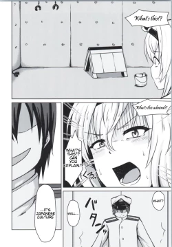 Page 5 of Warspite to afternoon