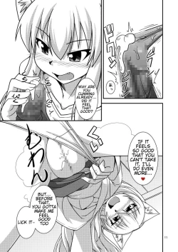 Page 14 of Kimochi Ii Koto Shite Attamaro