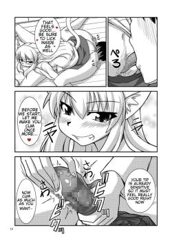 Page 15 of Kimochi Ii Koto Shite Attamaro