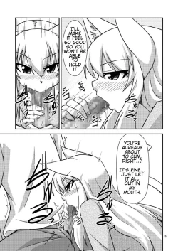 Page 8 of Kimochi Ii Koto Shite Attamaro