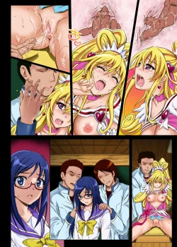 Page 71 of Cyclone no Full Color Pack 3 "Dokki-Doki"