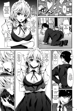 Page 3 of Izayoi Sakuya no shousha na Jikan | Sakuya Izayoi's Elegant Time