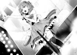 Page 9 of Cinderella, Hadashi no Megami