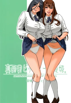 Page 20 of 36 Kaiten Majime Bitch to Ichiban Benki.