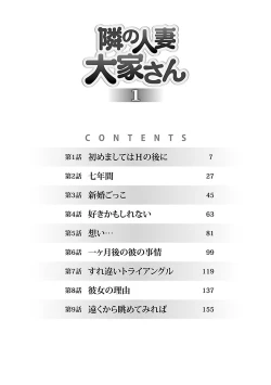 Page 4 of Tonari no Hitozuma Ooya-san 1