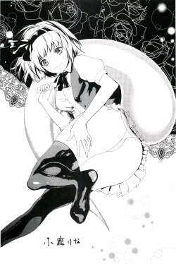 Page 18 of Konpaku Youmu no H na Nichijou