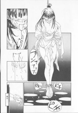 Page 161 of Tenkirin no Oka de Mita Sekai