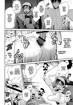 Page 14 of Present wa Santa-san de Onegaishimasu!