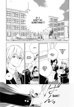 Page 107 of Natsume-kun wa Nan Demo Shitteru