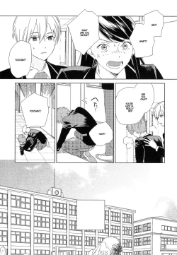 Page 115 of Natsume-kun wa Nan Demo Shitteru