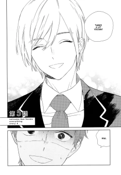 Page 134 of Natsume-kun wa Nan Demo Shitteru