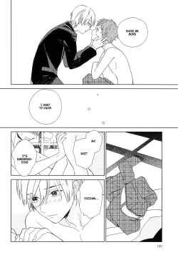 Page 160 of Natsume-kun wa Nan Demo Shitteru