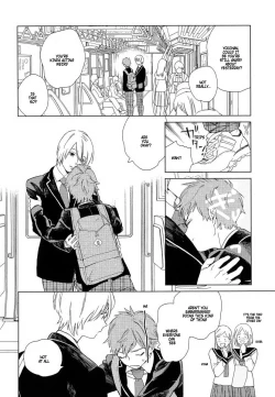 Page 91 of Natsume-kun wa Nan Demo Shitteru