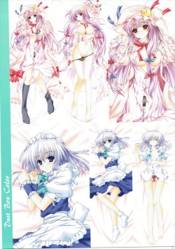 Page 14 of Dust Box Color