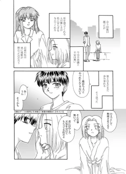 Page 91 of Tsukihime & FATE Doujins 3-1